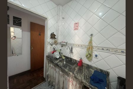 Apartamento à venda com 70m², 2 quartos e sem vagaCozinha