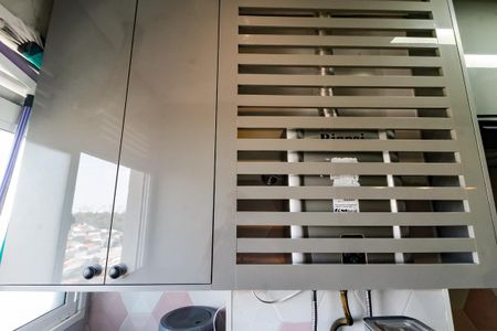 Apartamento para alugar com 85m², 3 quartos e 1 vagaDetalhe da area de serviço