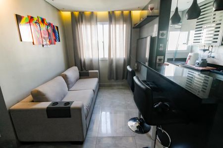 Apartamento para alugar com 85m², 3 quartos e 1 vagaSala