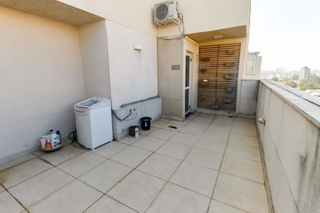 Apartamento para alugar com 85m², 3 quartos e 1 vagaTerraço - Cobertura