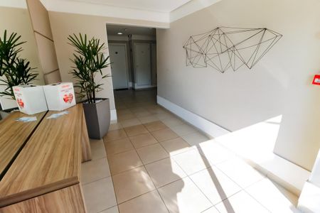Apartamento para alugar com 85m², 3 quartos e 1 vagaHall de entrada