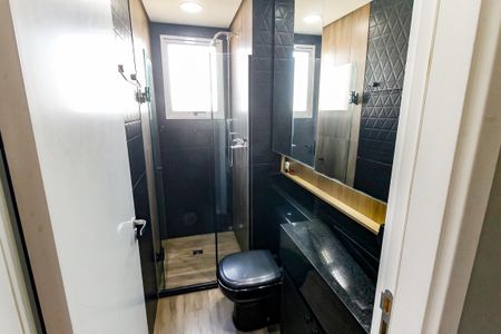 Apartamento para alugar com 85m², 3 quartos e 1 vagaBanheiro Corredor