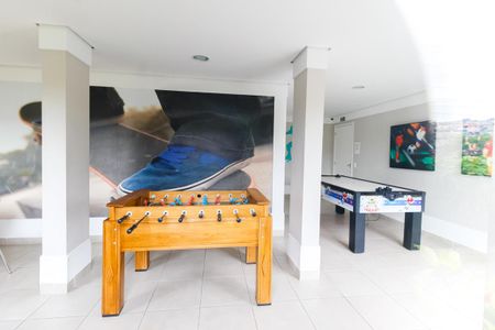 Apartamento para alugar com 85m², 3 quartos e 1 vagaSala de Jogos