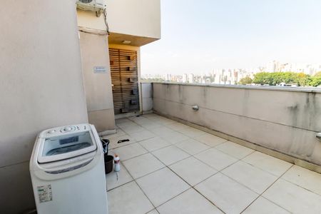Apartamento para alugar com 85m², 3 quartos e 1 vagaTerraço - Cobertura