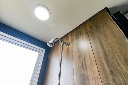 Apartamento para alugar com 85m², 3 quartos e 1 vagaBanheiro Corredor - chuveiro