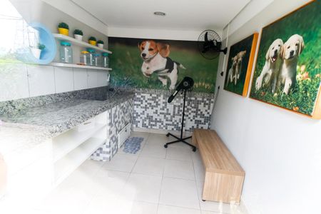 Apartamento para alugar com 85m², 3 quartos e 1 vagaEspaço PET