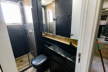 Apartamento para alugar com 85m², 3 quartos e 1 vagaBanheiro Corredor