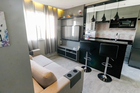 Apartamento para alugar com 85m², 3 quartos e 1 vagaSala