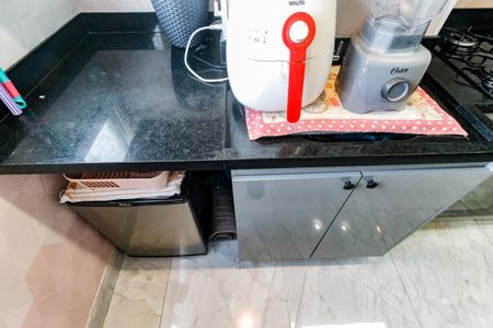 Apartamento para alugar com 85m², 3 quartos e 1 vagaDetalhe da area de serviço