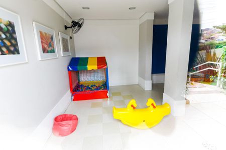 Apartamento para alugar com 85m², 3 quartos e 1 vagaBrinquedoteca