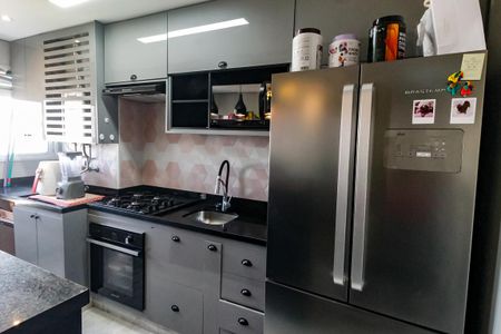 Apartamento para alugar com 85m², 3 quartos e 1 vagaCozinha - Armários