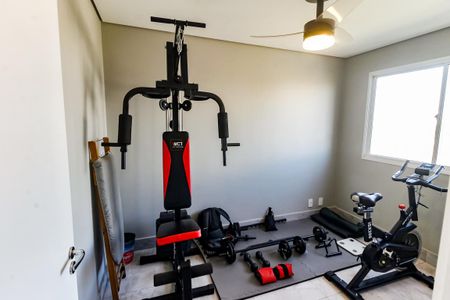 Apartamento para alugar com 85m², 3 quartos e 1 vagaQuarto 2