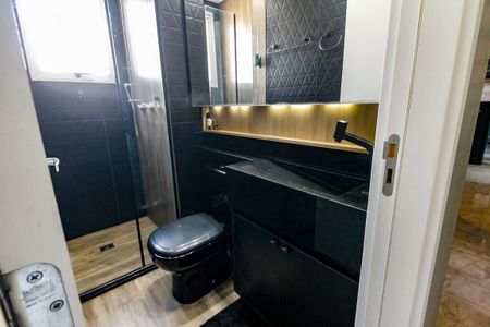 Apartamento para alugar com 85m², 3 quartos e 1 vagaBanheiro Corredor