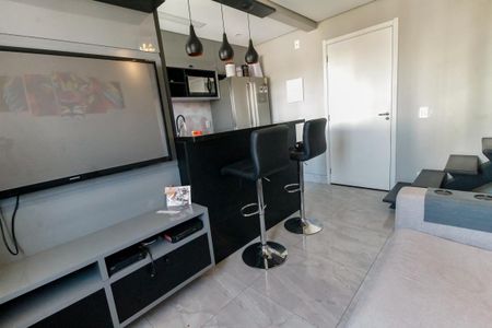 Apartamento para alugar com 85m², 3 quartos e 1 vagaSala