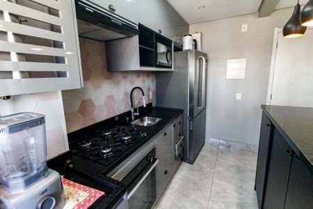 Apartamento para alugar com 85m², 3 quartos e 1 vagaCozinha - Armários