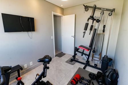 Apartamento para alugar com 85m², 3 quartos e 1 vagaQuarto 2