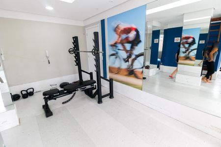 Apartamento para alugar com 85m², 3 quartos e 1 vagaÁrea comum - Academia