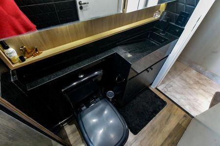 Apartamento para alugar com 85m², 3 quartos e 1 vagaBanheiro Corredor