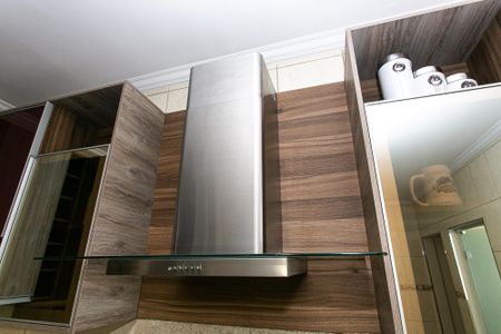 Casa à venda com 165m², 4 quartos e 2 vagasCasa 1 - Cozinha