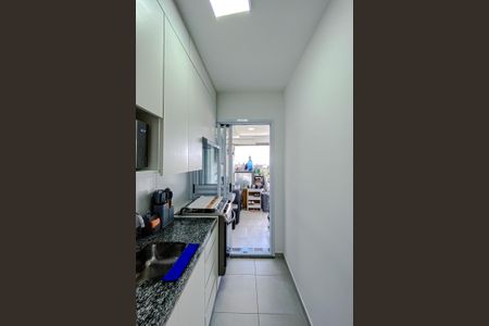 Apartamento à venda com 52m², 2 quartos e 1 vagaCozinha