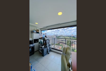 Apartamento à venda com 52m², 2 quartos e 1 vagaVaranda da Sala