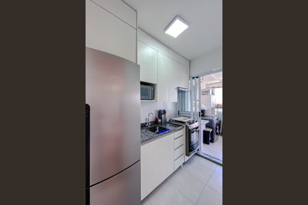 Apartamento à venda com 52m², 2 quartos e 1 vagaCozinha