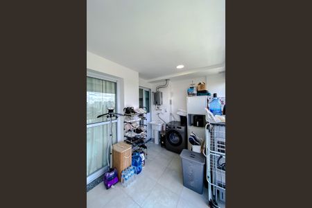 Apartamento à venda com 52m², 2 quartos e 1 vagaVaranda da Sala