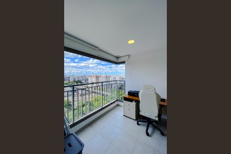 Apartamento à venda com 52m², 2 quartos e 1 vagaVaranda da Sala