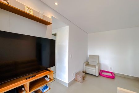 Sala de apartamento à venda com 2 quartos, 52m² em Belenzinho, São Paulo