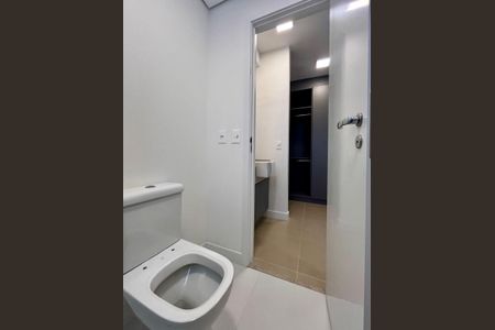 Apartamento à venda com 46m², 1 quarto e 1 vaga Apartamento à venda com 46m², 1 quarto e 1 vagaBanheiro