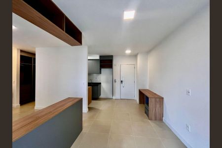 Sala de apartamento à venda com 1 quarto, 46m² em Centro, Campinas