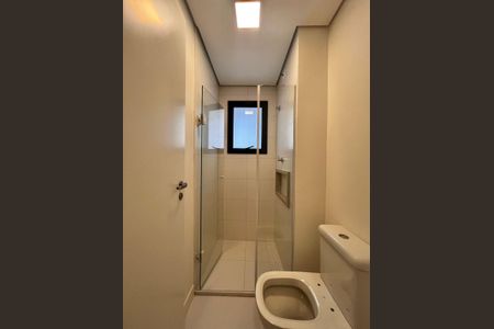 Apartamento à venda com 46m², 1 quarto e 1 vaga Apartamento à venda com 46m², 1 quarto e 1 vagaBanheiro