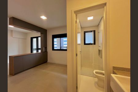 Apartamento à venda com 46m², 1 quarto e 1 vaga Apartamento à venda com 46m², 1 quarto e 1 vagaQuarto