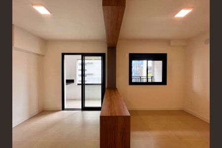 Apartamento à venda com 46m², 1 quarto e 1 vaga Apartamento à venda com 46m², 1 quarto e 1 vagaSala