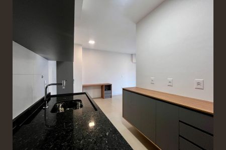 Apartamento à venda com 46m², 1 quarto e 1 vaga Apartamento à venda com 46m², 1 quarto e 1 vagaCozinha