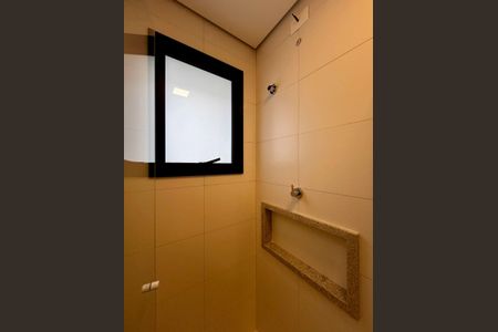 Apartamento à venda com 46m², 1 quarto e 1 vaga Apartamento à venda com 46m², 1 quarto e 1 vagaBanheiro