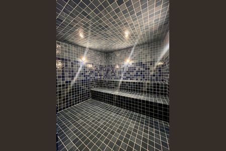 Apartamento à venda com 46m², 1 quarto e 1 vaga Apartamento à venda com 46m², 1 quarto e 1 vagaÁrea comum- Sauna