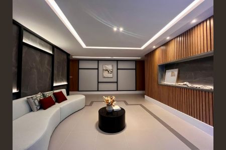 Apartamento à venda com 46m², 1 quarto e 1 vaga Apartamento à venda com 46m², 1 quarto e 1 vagaHall de entrada