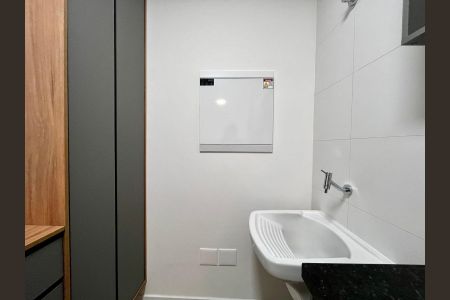 Apartamento à venda com 46m², 1 quarto e 1 vaga Apartamento à venda com 46m², 1 quarto e 1 vagaCozinha