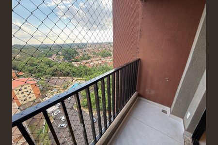 Sacada de apartamento para alugar com 2 quartos, 49m² em Alto da Boa Vista, Ribeirão Preto
