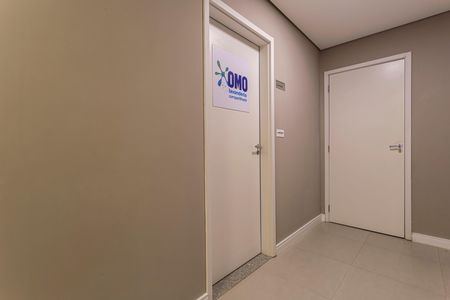 Apartamento para alugar com 36m², 2 quartos e sem vaga Apartamento para alugar com 36m², 2 quartos e sem vagaLavanderia