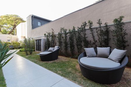 Apartamento para alugar com 36m², 2 quartos e sem vaga Apartamento para alugar com 36m², 2 quartos e sem vagaÁrea comum