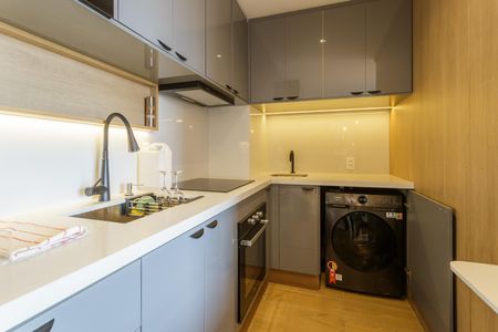 Apartamento para alugar com 36m², 2 quartos e sem vaga Apartamento para alugar com 36m², 2 quartos e sem vagaCozinha