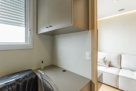 Apartamento para alugar com 36m², 2 quartos e sem vaga Apartamento para alugar com 36m², 2 quartos e sem vagaQuarto 1