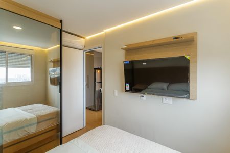 Apartamento para alugar com 36m², 2 quartos e sem vaga Apartamento para alugar com 36m², 2 quartos e sem vagaQuarto 2