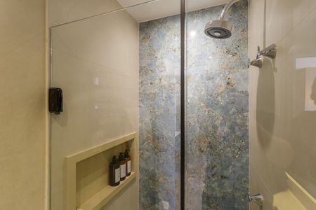 Apartamento para alugar com 36m², 2 quartos e sem vaga Apartamento para alugar com 36m², 2 quartos e sem vagaBanheiro