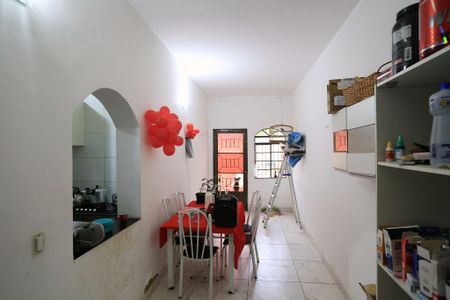 Apartamento à venda com 98m², 3 quartos e 1 vaga Apartamento à venda com 98m², 3 quartos e 1 vagaSala de Jantar