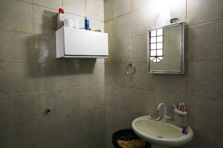Apartamento à venda com 98m², 3 quartos e 1 vaga Apartamento à venda com 98m², 3 quartos e 1 vagaBanheiro da Suíte