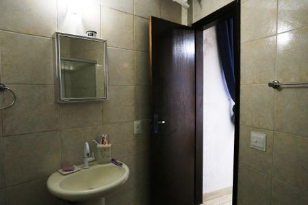 Apartamento à venda com 98m², 3 quartos e 1 vaga Apartamento à venda com 98m², 3 quartos e 1 vagaBanheiro da Suíte