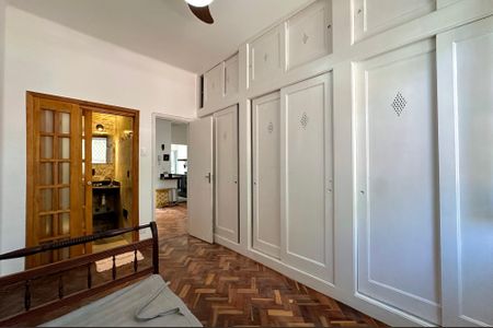 Suíte de apartamento para alugar com 2 quartos, 65m² em Urca, Rio de Janeiro